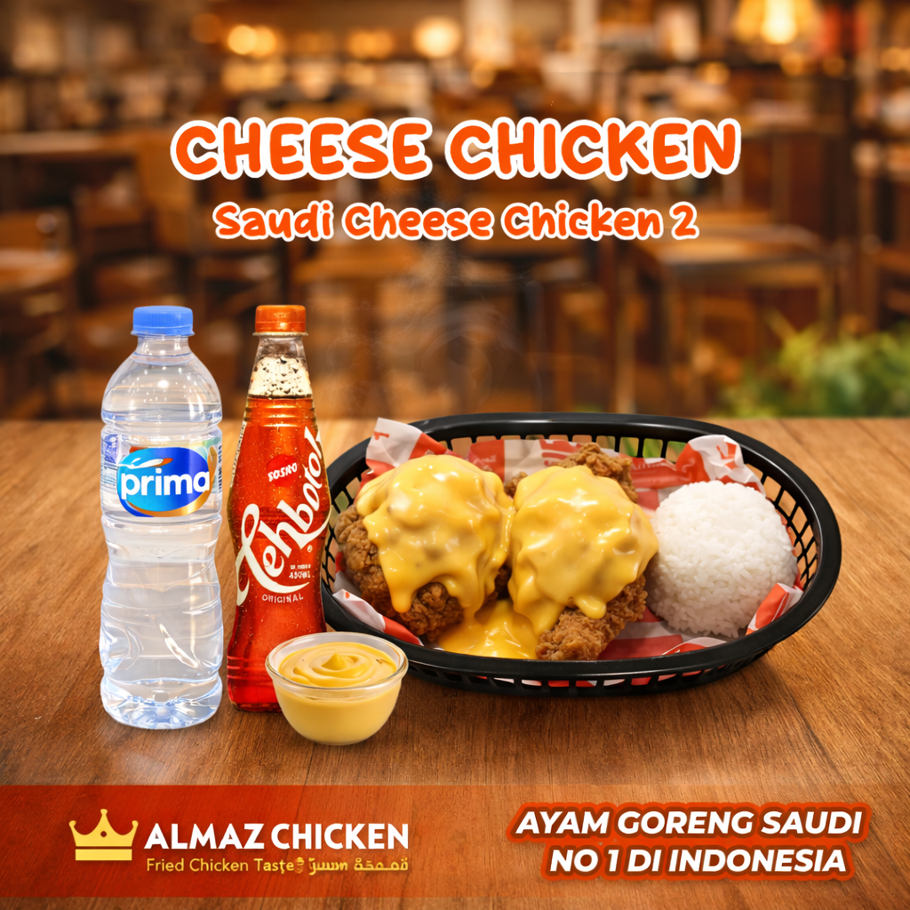 Chicken Cheese 2